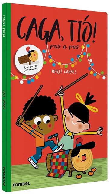 Portada de Caga, tió!