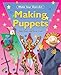 Produktbild Make Your Own Art: Making Puppets