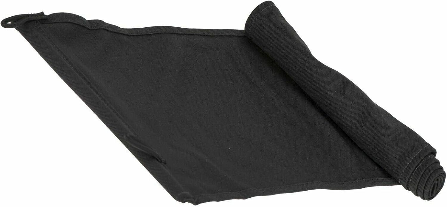 Rear Trunk Security Cargo Area Shade Cover Black for Dodge Journey 2009-2020 New
