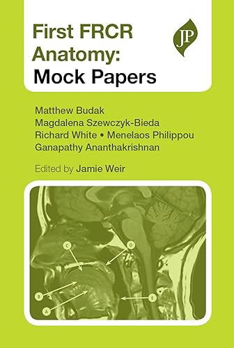 First FRCR Anatomy: Mock Papers
