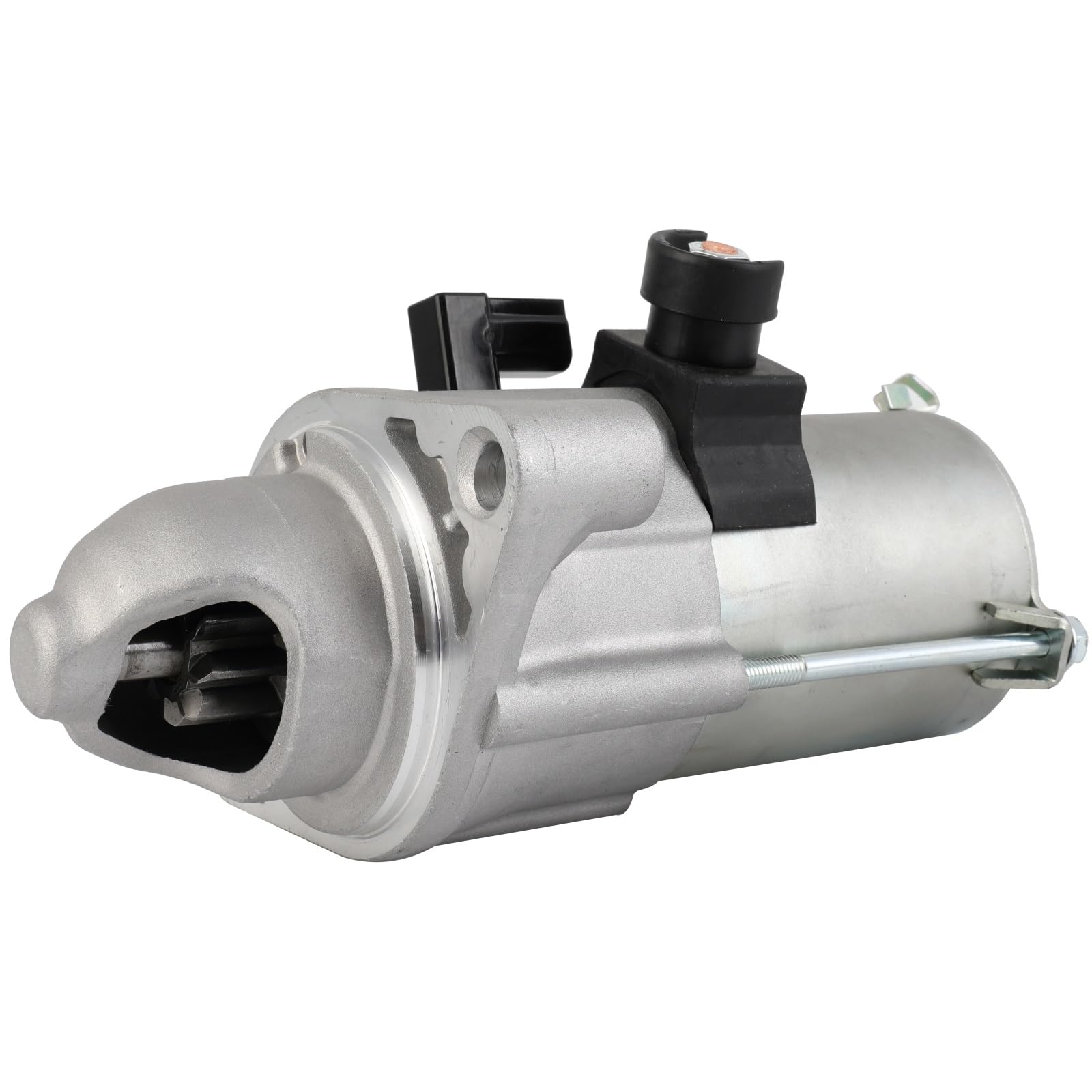 SCITOO Starter Engine Starter Motor Compatible with 19270 | Fits for Honda Civic 2014-2015 L4 2.4L, for Honda CR-V 2014-2014 L4 2.4L 1.6KW/12V, CW, 9T