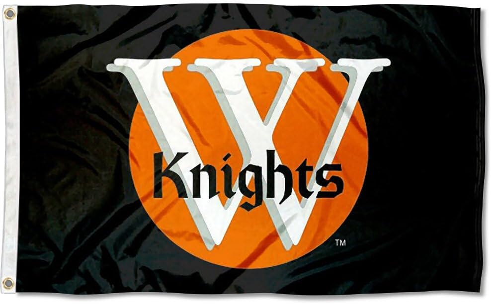 Wartburg Knights College Flag