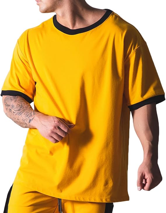 Magiftbox Workout Shirts Short Sleeve 