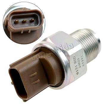 りょう Common Rail Pressure Sensor 499000-6121 Fuel Rail Pressure