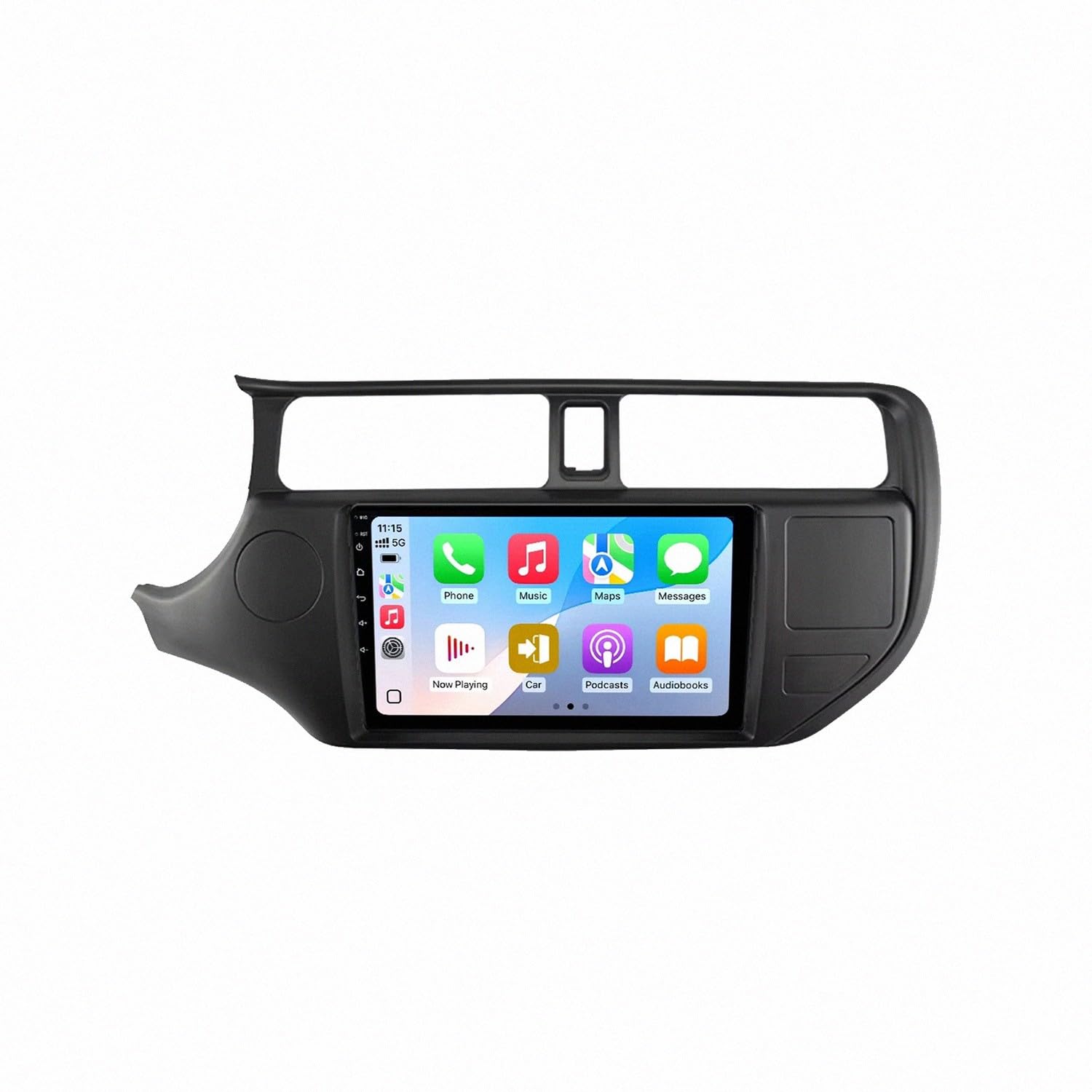 Estéreo de Automóvil para KIA Rio 2011-2015 con GPS y manos libres Bluetooth 8