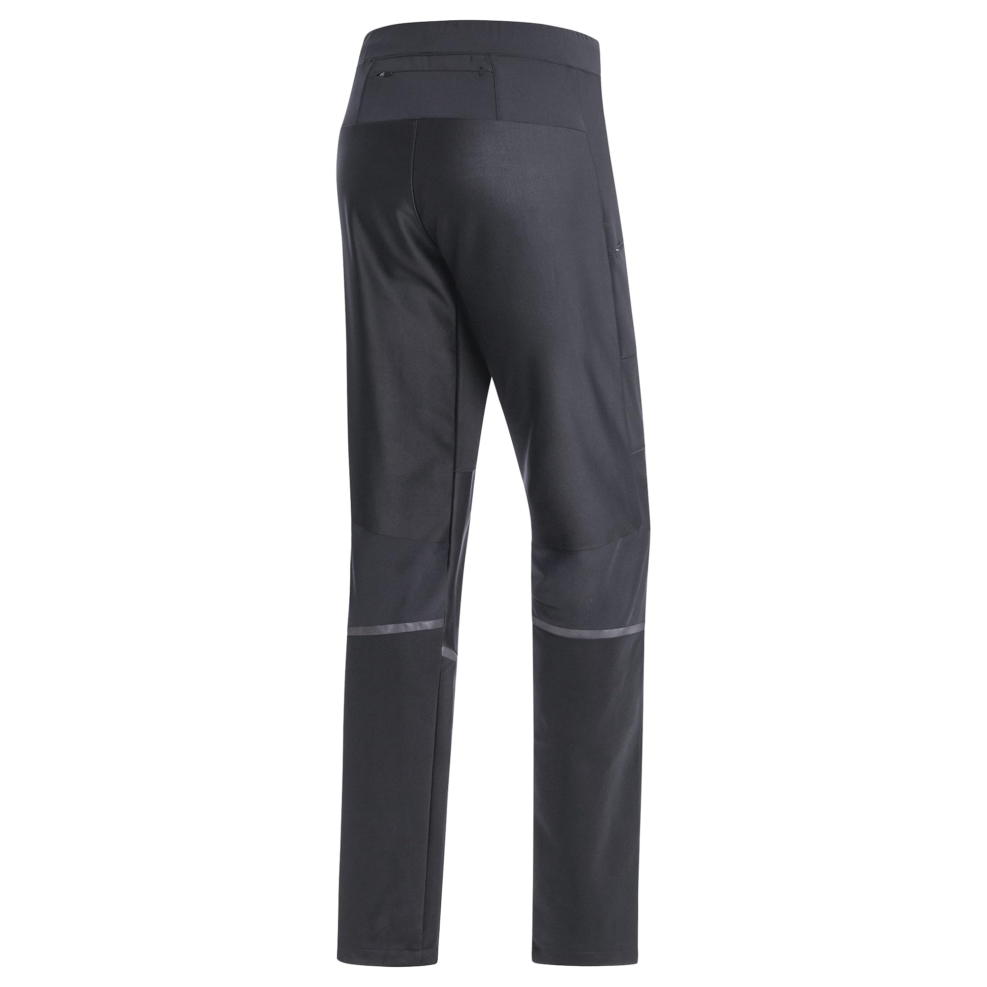 GOREWEAR R5 Damen Laufhose, Gore-TEX INFINIUM Windstopper, Softshell-Laufhose für kaltes Wetter, Schmale Passform