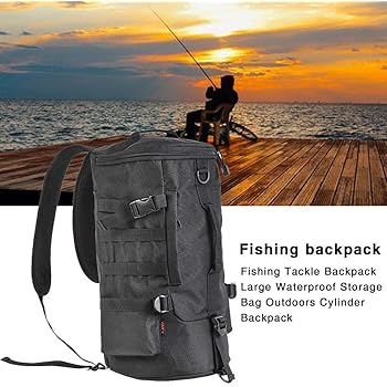 compact fishing pole for backpacking