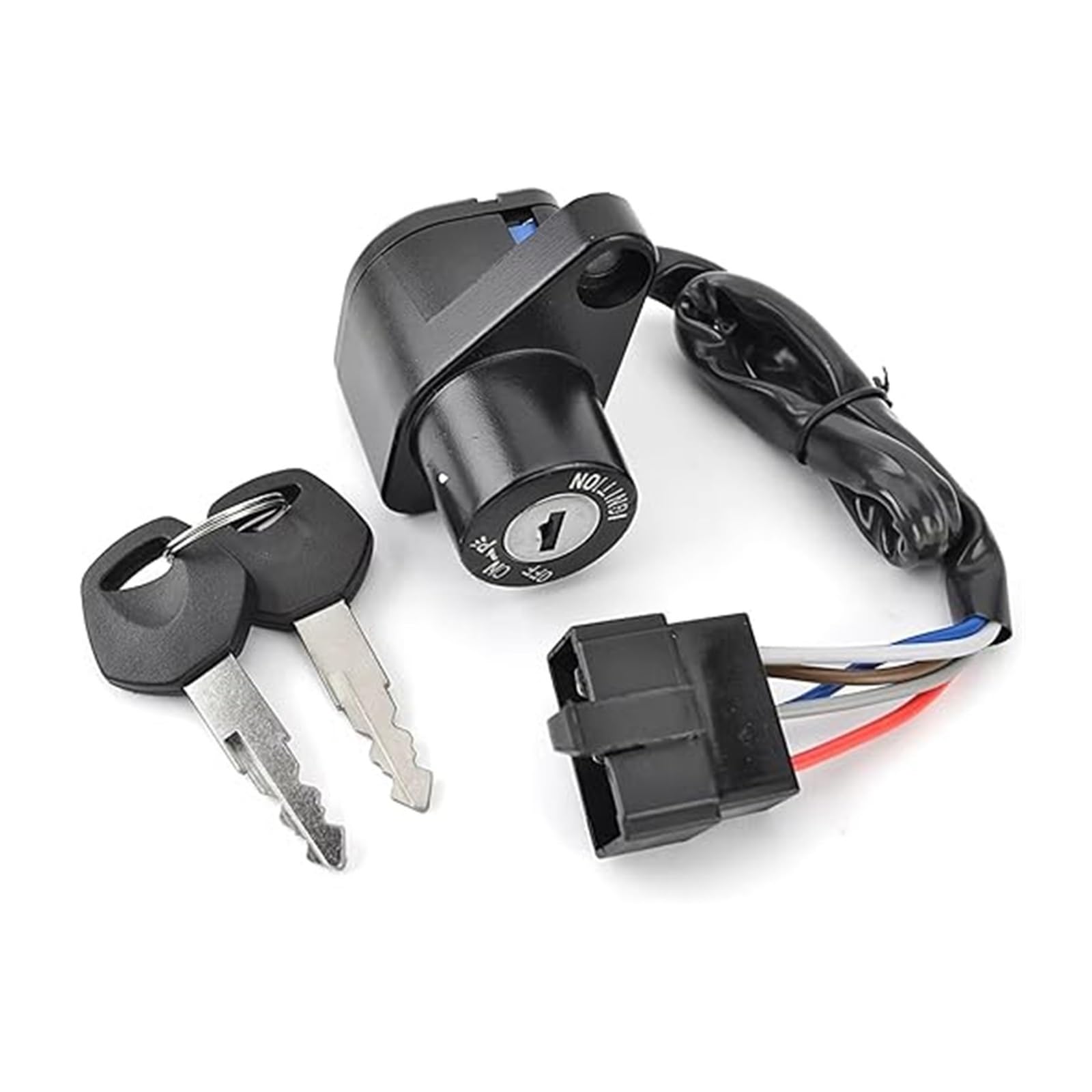 Interruttore Di Accensione Blocco Chiave Di Accensione Per Kawasaki Per VN900 Per EN500 Per VN400 Per VN800 Per EN400 Per Vulcan 400 500 800 900 Per Drifter