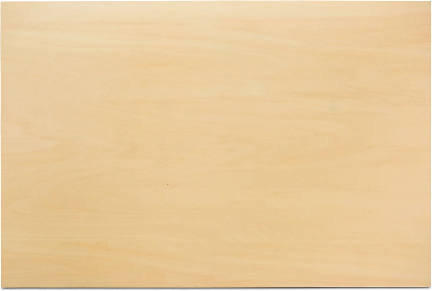 Large Birch Painting Panel 24 x 36 x 1-1/2-inch, Wood Canvas Boards for Painting, Blank Signs for Crafts, by Woodpeckers 1 24 x 36 x 1-1/2 inch