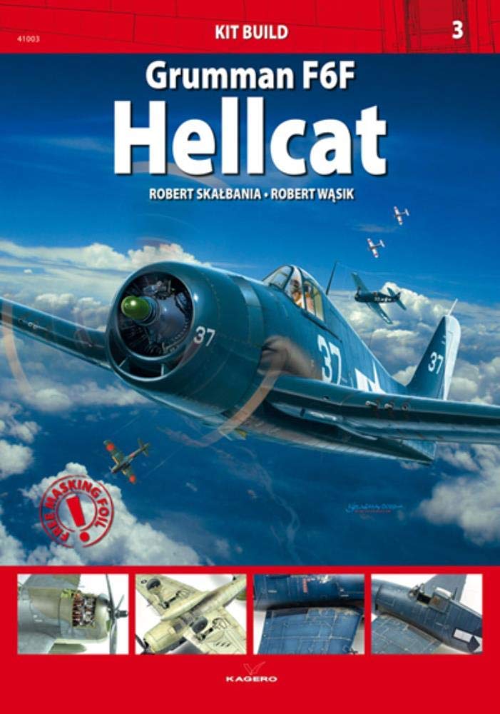 Grumman F6f Hellcat (Kit Build)
