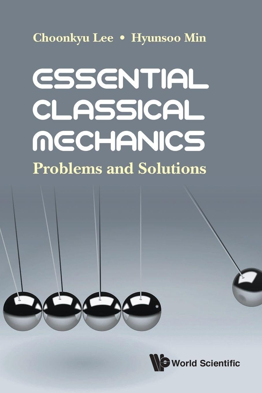 Sponsored Ad – Essential Classical Mechanics: Problems And Solutions