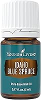 Vista 1 de Aceite esencial de abeto azul Idaho de 0.2 fl oz por Young Living Essential Oils