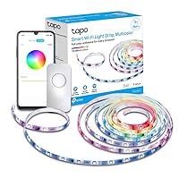 Tapo L920-5 Striscia LED Smart 5m, Impermeabile IP44