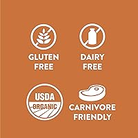 Vista 4 de Fatworks Sebo de Res Orgánico Alimentado con Pasto, Sebo de Res Orgánico Certificado Sin OMG Criado en Pastizales, procedente de varios pequeños