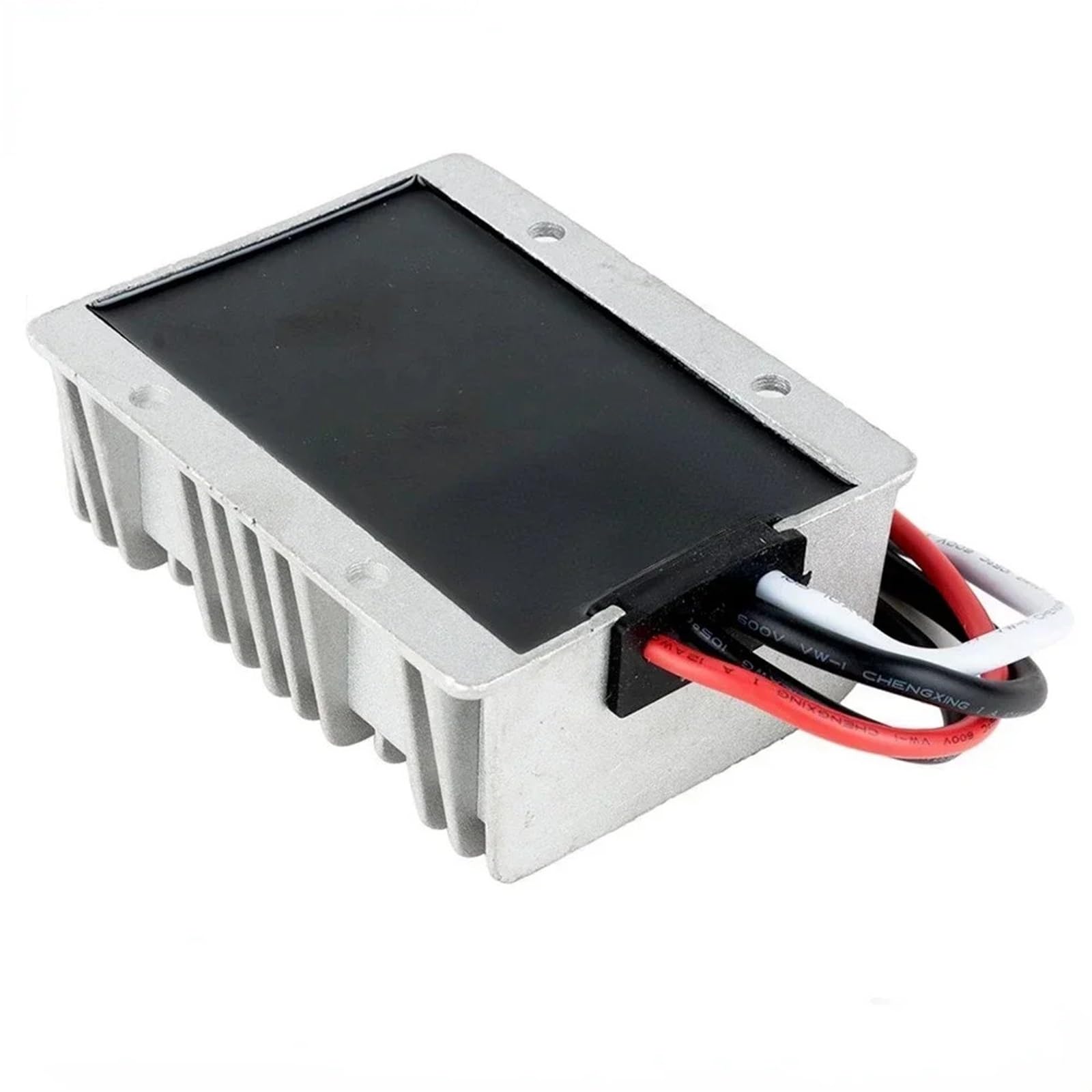 1 trasformatore di tensione da 24 Volt a 12 Volt, 40 A, 24 V a 13,8 V, 30 A, 20 A, 15 A, 10 A, 8 A, 5 A, trasformatore di tensione CC convertitore Step Down Buck regolatore (da 24 V a 12 V 8