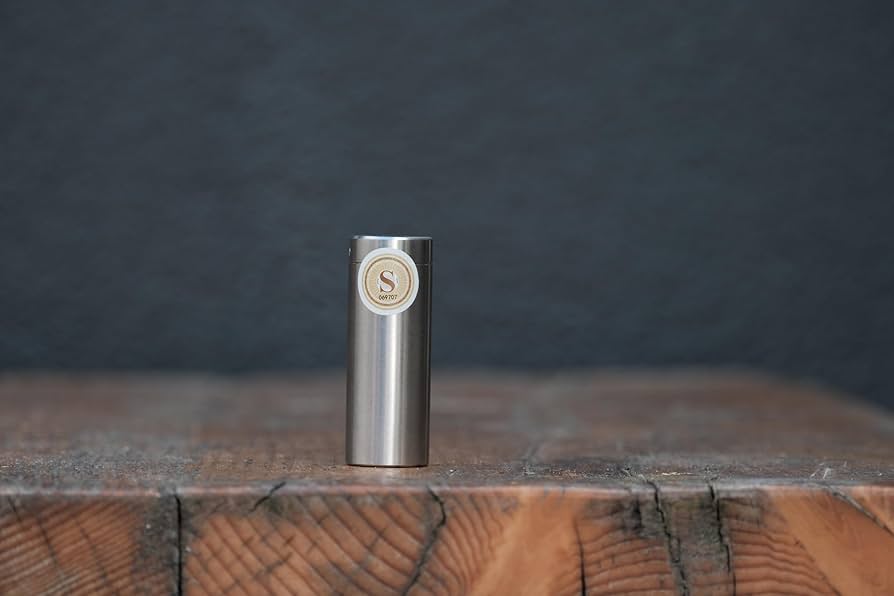 CRYPTOTAG Zeus Starter Kit - Premium Titanium Crypto Seed