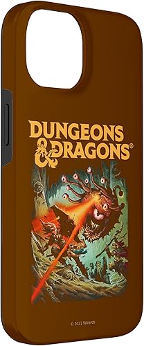 Miniatura 6 de Funda para iPhone 13 Pro Max Dungeons & Dragons Strike the Beholder