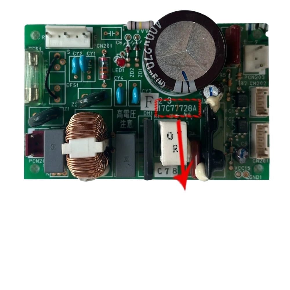 CHFOUGNE Power Control Module PCB Board 17C77728A For Air Conditioner