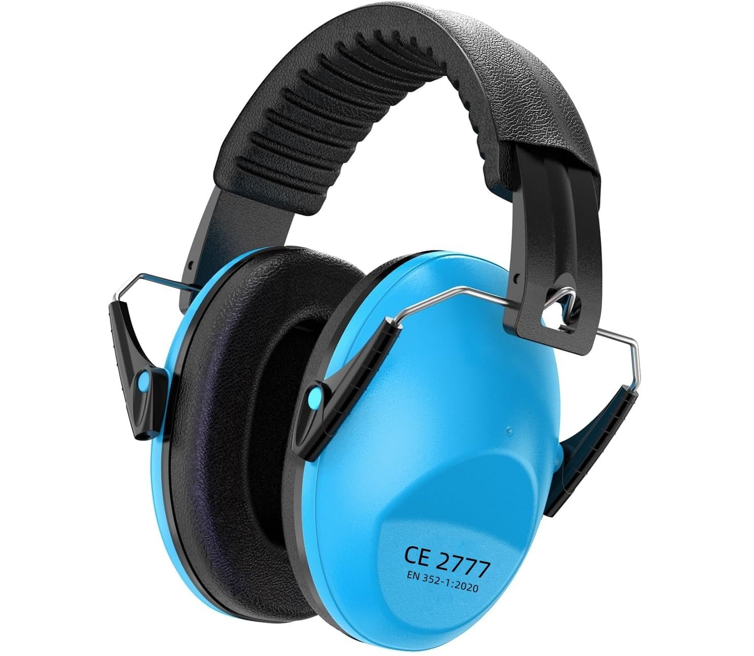 JITIFAZH Ear Defenders Children, SNR 26dB Noise Cancelling Headphones with adjustable Head Band