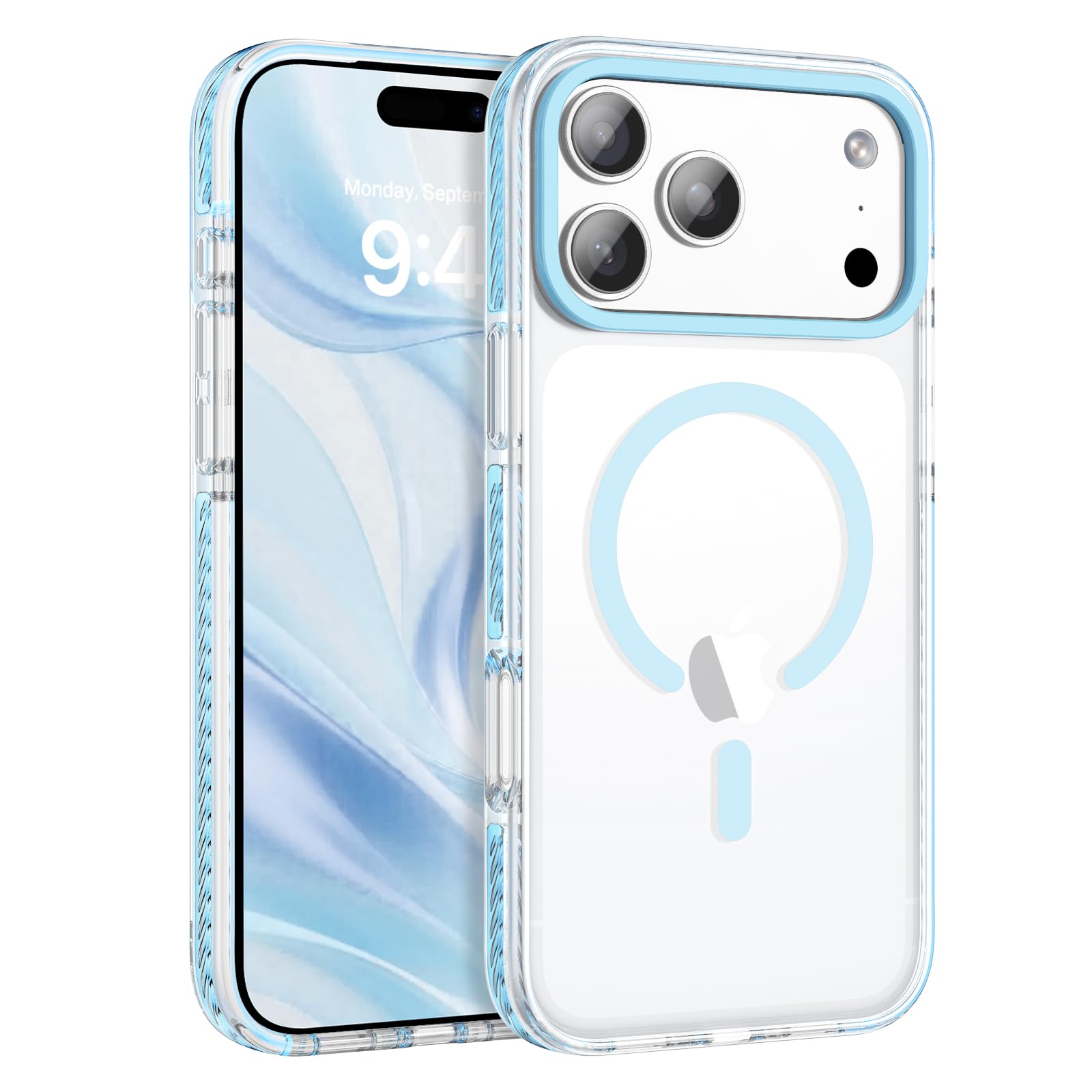 Coque iPhone 17 Pro Max antidérapante résolvant le risque de chute de votre téléphone - 8