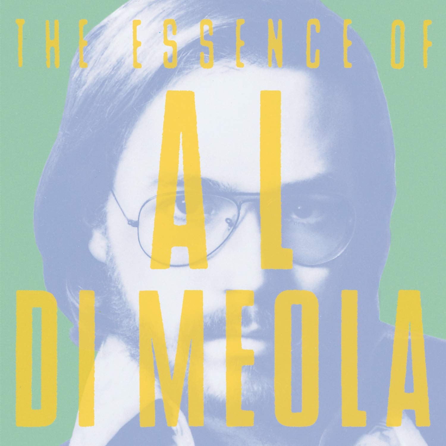 Essence of Al Dimeola [Audio CD] Di Meola, Al