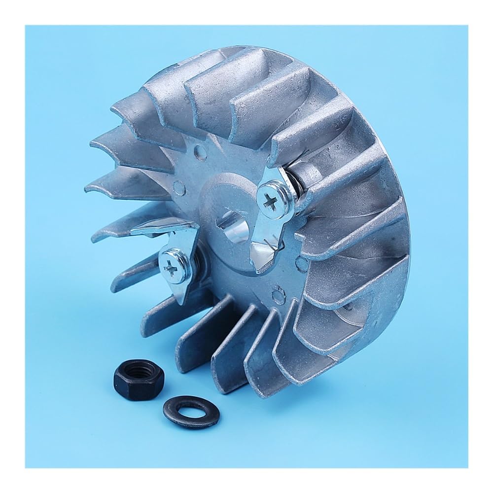 Kit écrous de volant moteur de tronçonneuse 345 350 pour entretien forestier