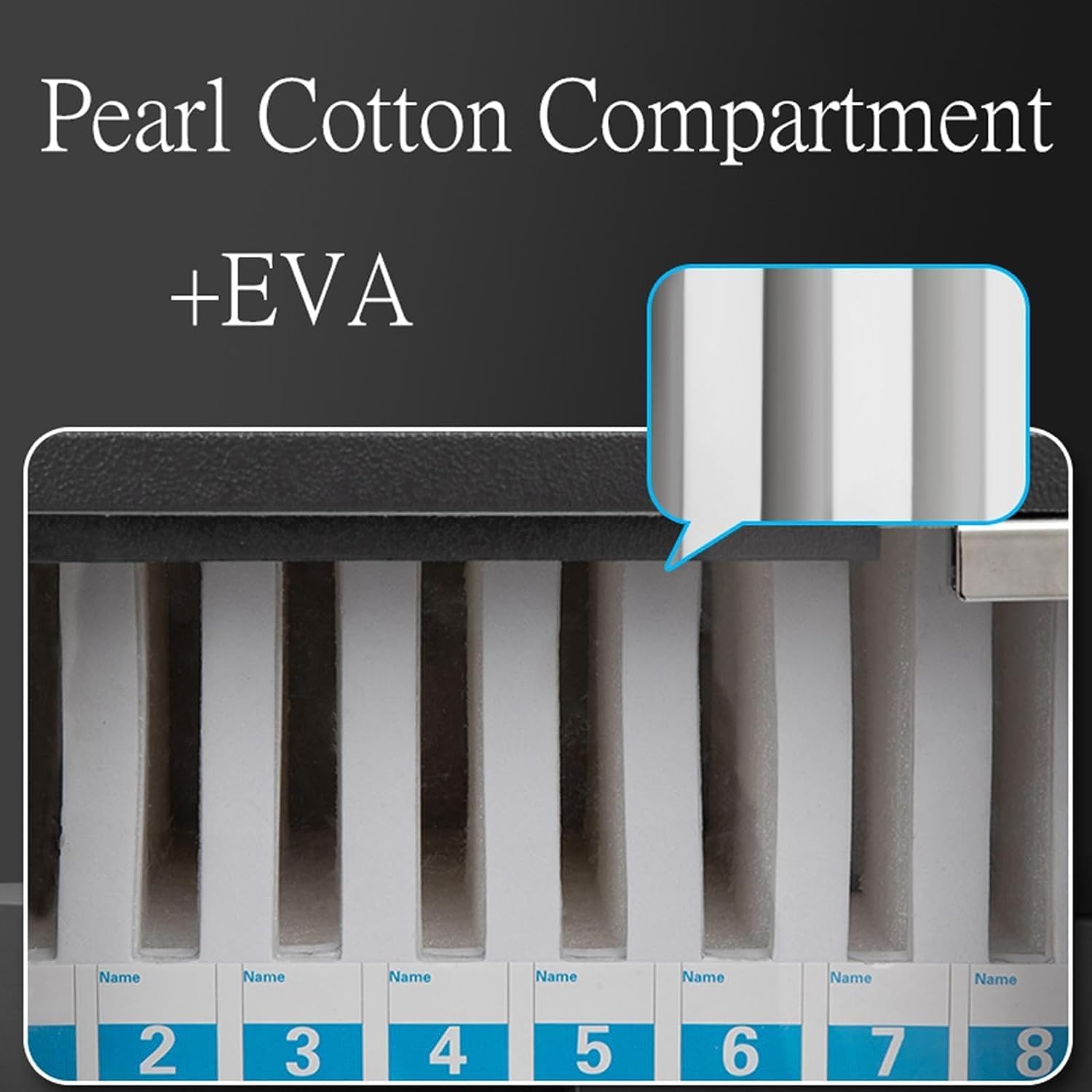 Locked Stainless Steel Storage Cabinet for Cell Phones - Secure Cell Phone Storage Box with Handle & Pocket Chart, Ideal for Offices and Schools (24 Slots)