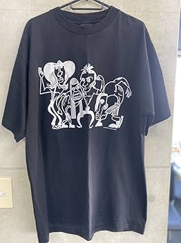 Amazon.co.jp: 90'S REDHOTCHILIPEPPERS ピカソTシャツ ヴィンテージ