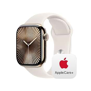 Amazon.com: Apple Watch Series 10 [GPS + Cellular 42mm] with