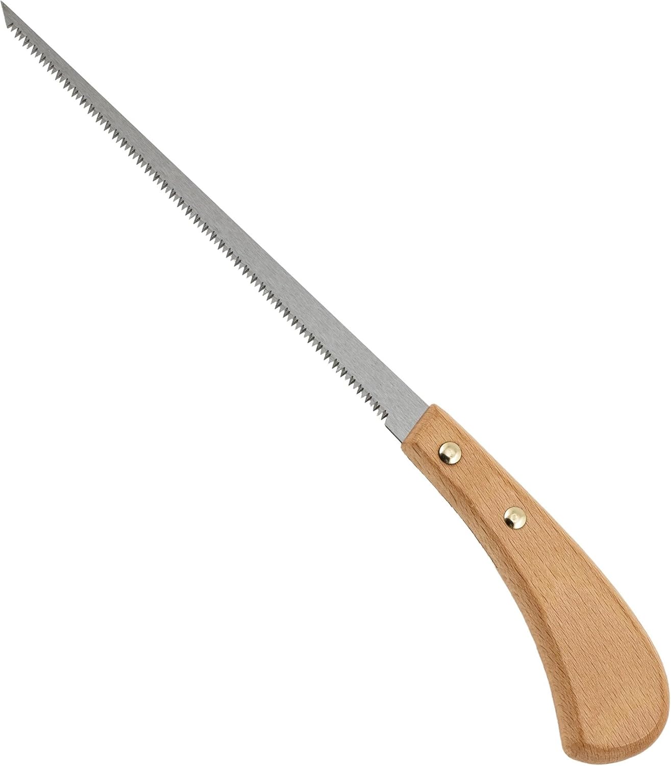 Hand Saw for Trees & Cutting Branches – Pruning Saws with SK5 Steel Blade for Smooth & Precise Cuts – Handsaws for Camping, Gardening, Wood, Hiking, Landscaping & Carpentry – Portable Saw