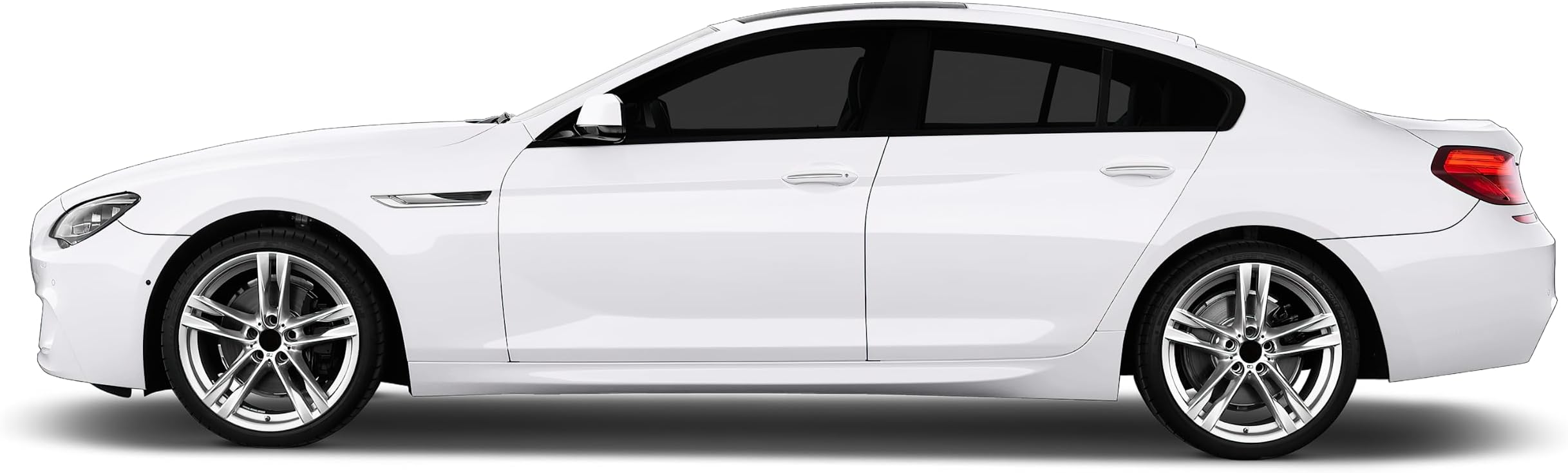 Active Film Limo Black, Medium, Light & Ultra Light Car Auto Tint Window Tinting Film 20% Medium Black 6mx76cm