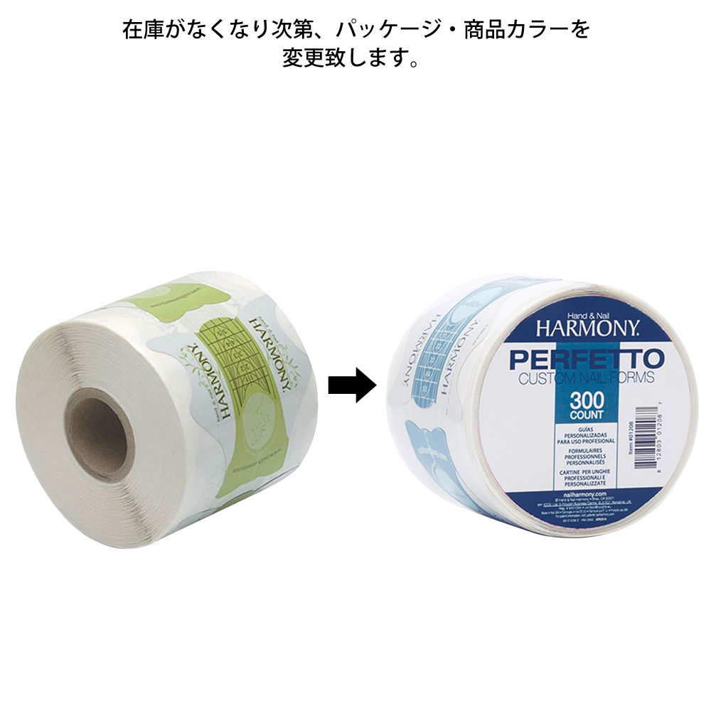 Gelish Nail Forms, 300 Count