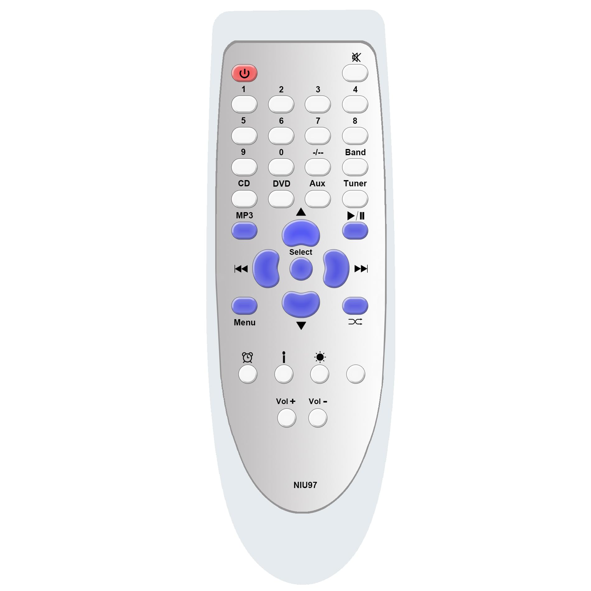 Amazon | 交換用リモコン Cambridge Audio Sonata Azur 740 840 840E