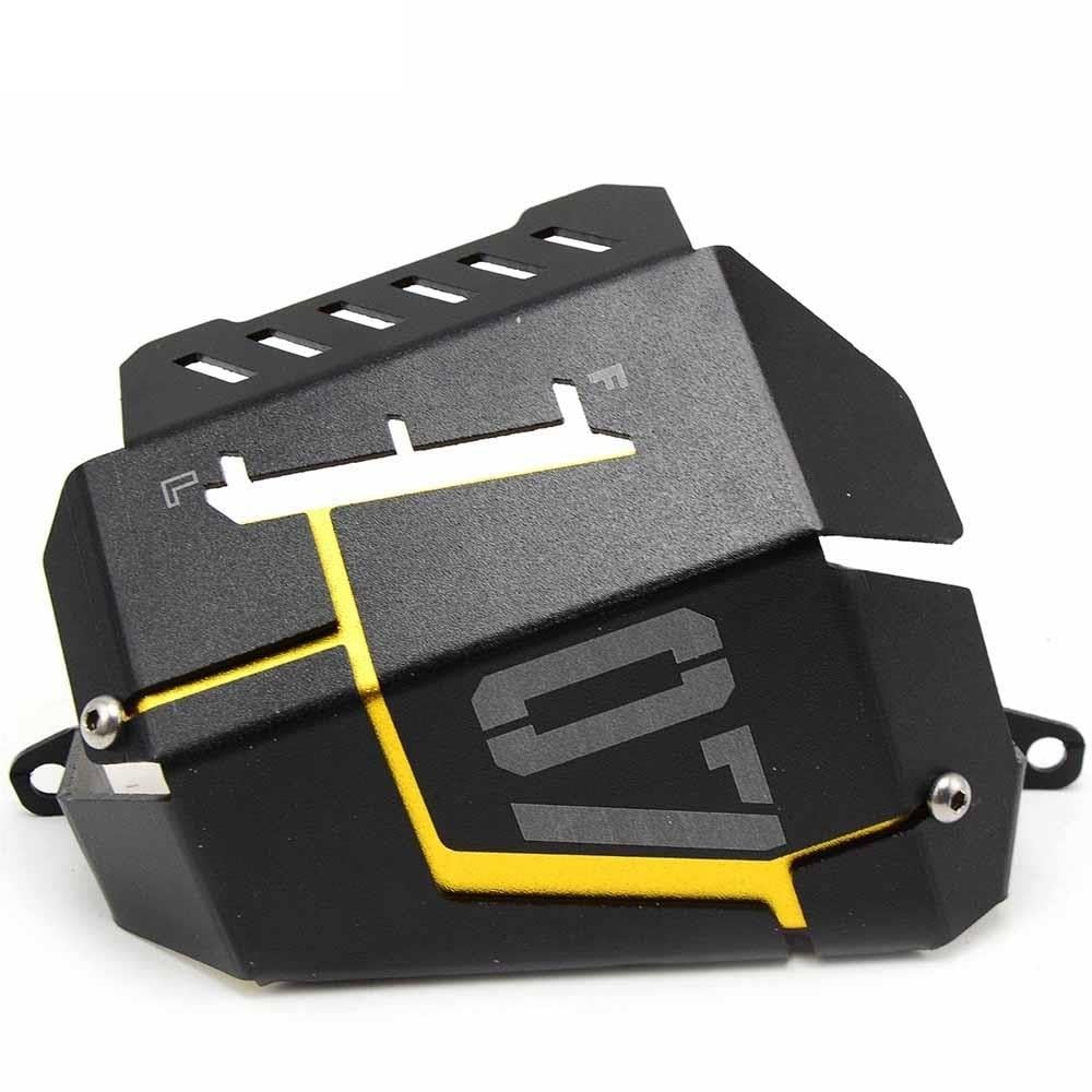 Protezione Radiatore MT07 FZ07 Coperchio Protezione Schermatura Serbatoio Recupero Liquido Raffreddamento Per Yam&aha MT-07 FZ-07 FZ 07 2014-2021 2016 2017 2018 2019 2020