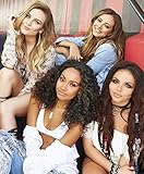 Póster tamaño A4 Perfect Póster A4 con texto en inglés \"Little Mix (k)
