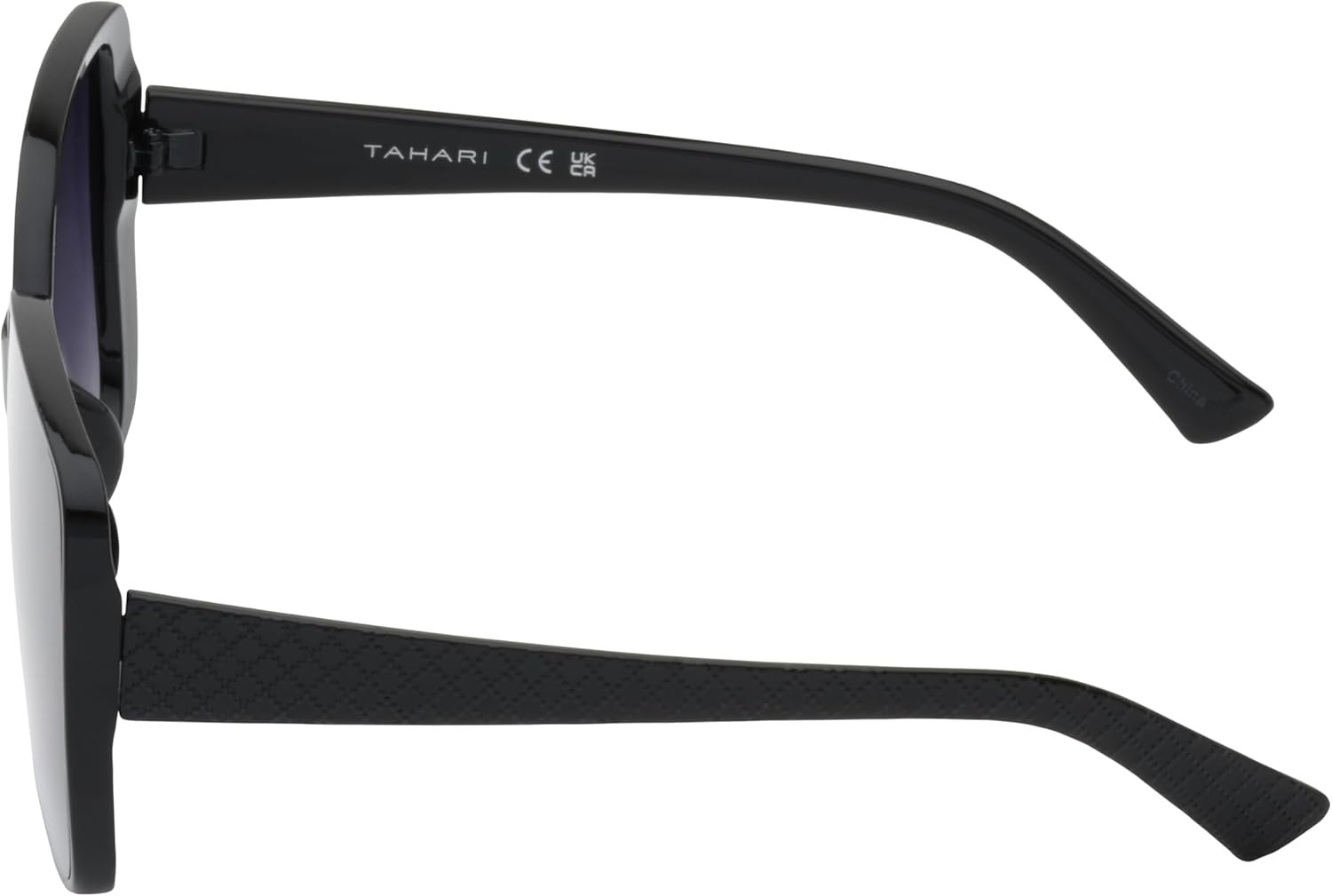 TAHARI womens Square - Retro Oversized Square Sunglasses