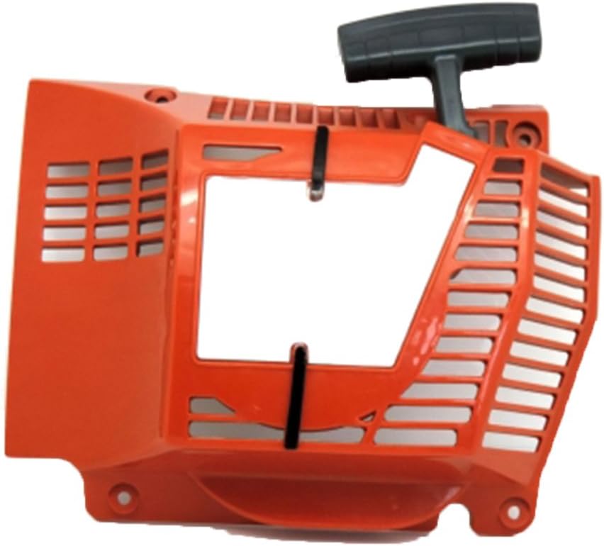 Farmertec Recoil Starter Rewind Start Compatible with Husqvarna 394 395 394XP 395XP Chainsaw OEM 537 11 42 01