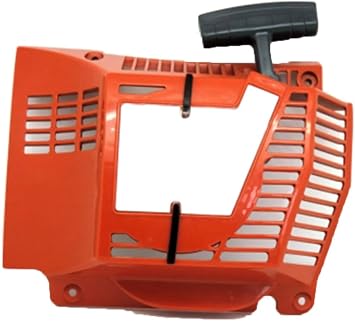 Farmertec Recoil Starter Rewind Start Compatible with Husqvarna 394 395 Chainsaw # 537 11 42 01