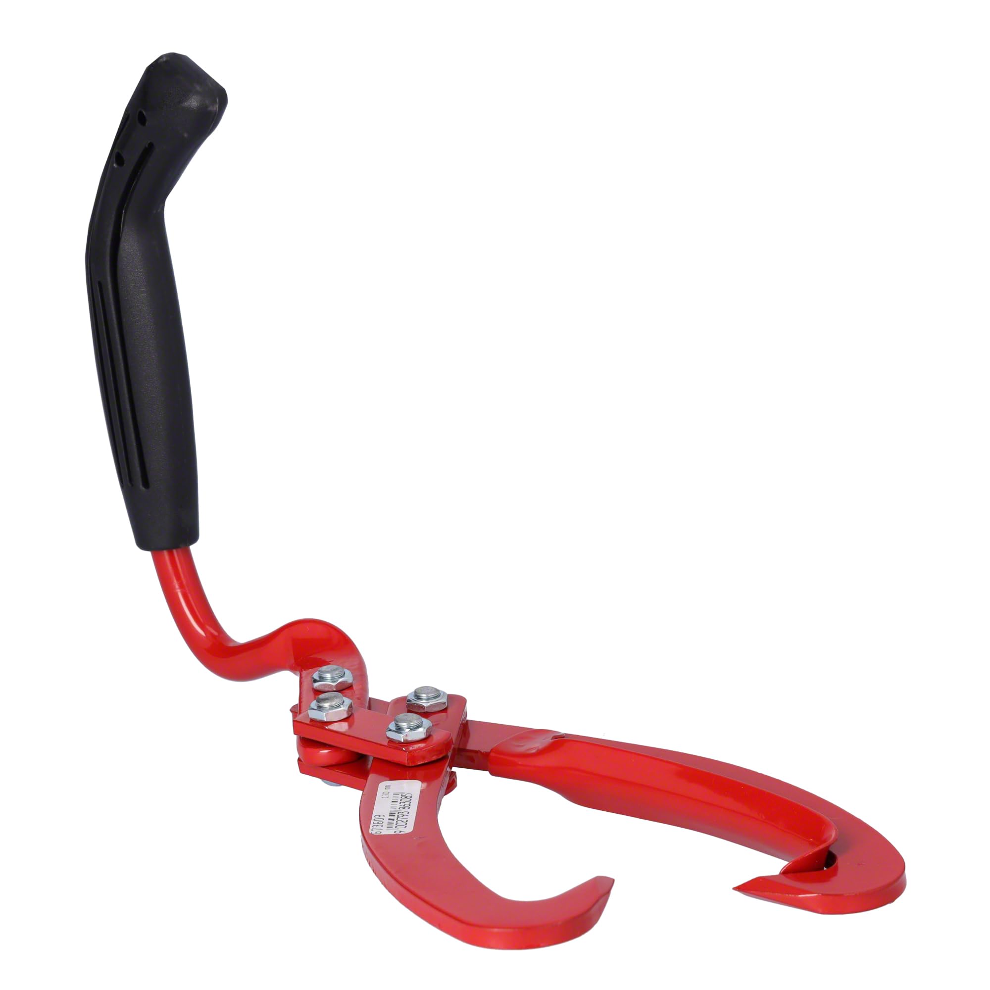 Stubai 673609 Pince de manutention avec manche 90° tordu 190 mm
