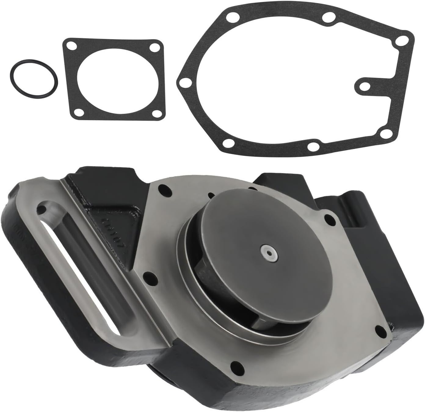 Engine Water Pump Kit Fits 855 Heavy Duty Series N14 NT855 3801708 W/Gaskets