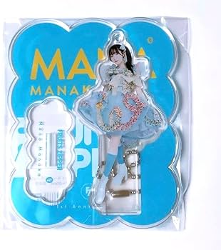 FRUITS ZIPPER 真中まな アクスタ B.L.T Amazon.co.jp: FRUITS ZIPPER フルーツジッパー ふるっぱー グッズ