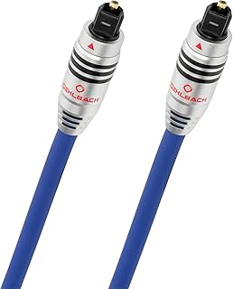 OEHLBACH 1385 - Cable de fibra óptica,color azul