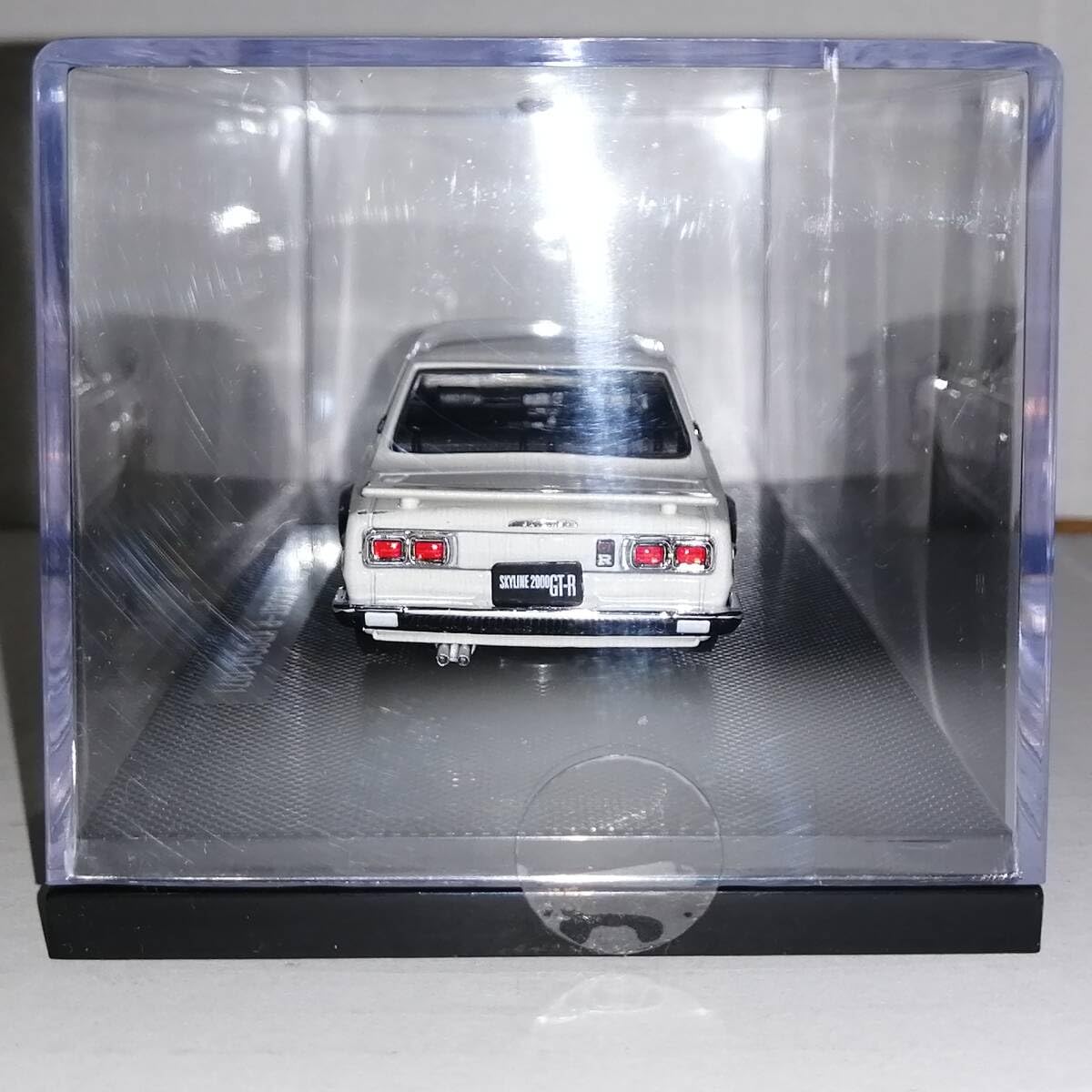 Amazon.co.jp: エブロ EBBRO 1/43 SKYLINE スカイライン 2000 GT-R GTR