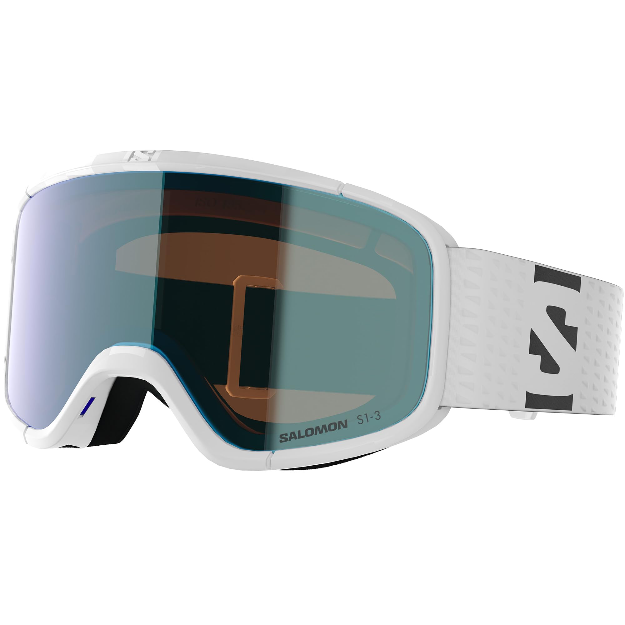 SALOMON Aksium 2.0 S Photochromic Gafas de protección Unisex adulto (Pack de 1)