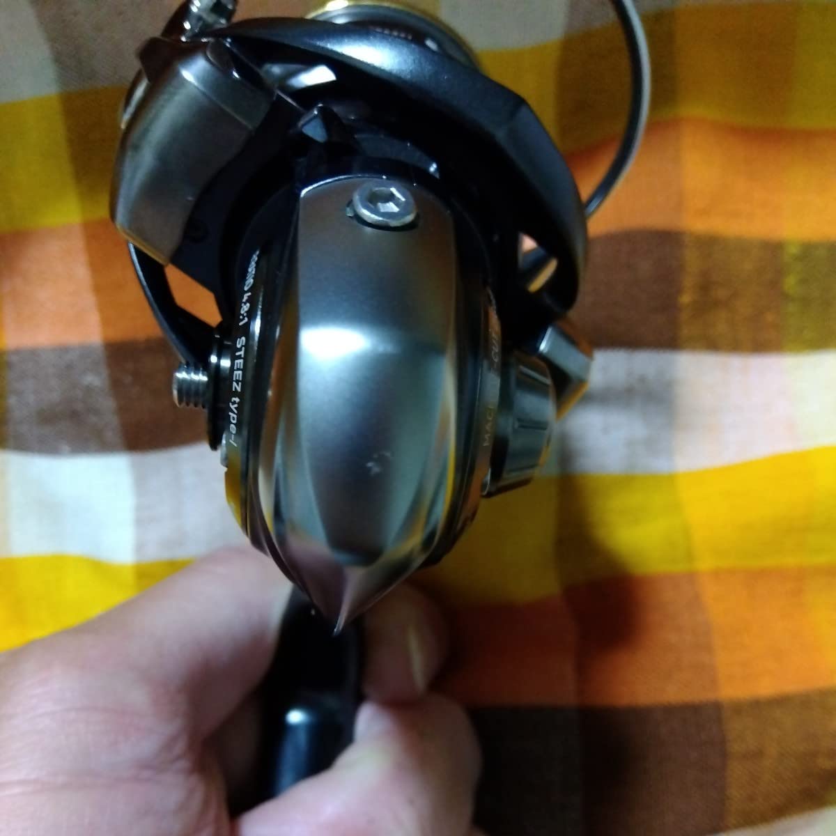 Amazon.co.jp: DAIWA ダイワ 17STEEZ スティーズ type-1