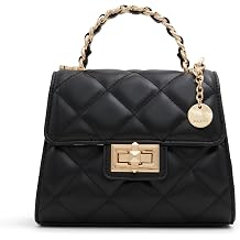 ALDO Ladies Borgnine Top Handle Black