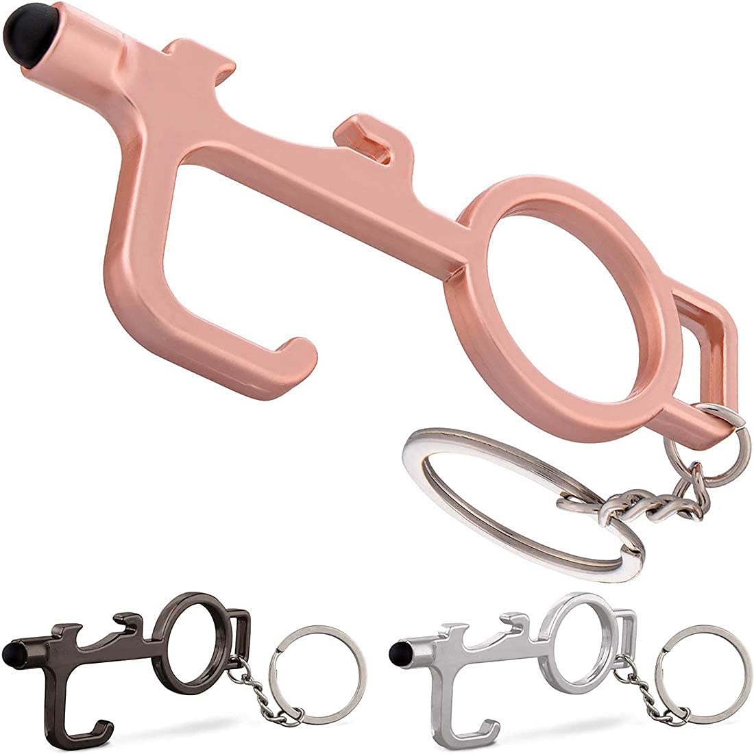 Dreamslink No Touch Door Opener & Closer Stick (Pack of 3)