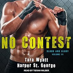 No Contest Audiobook By Harper St. George, Tara Wyatt cover art