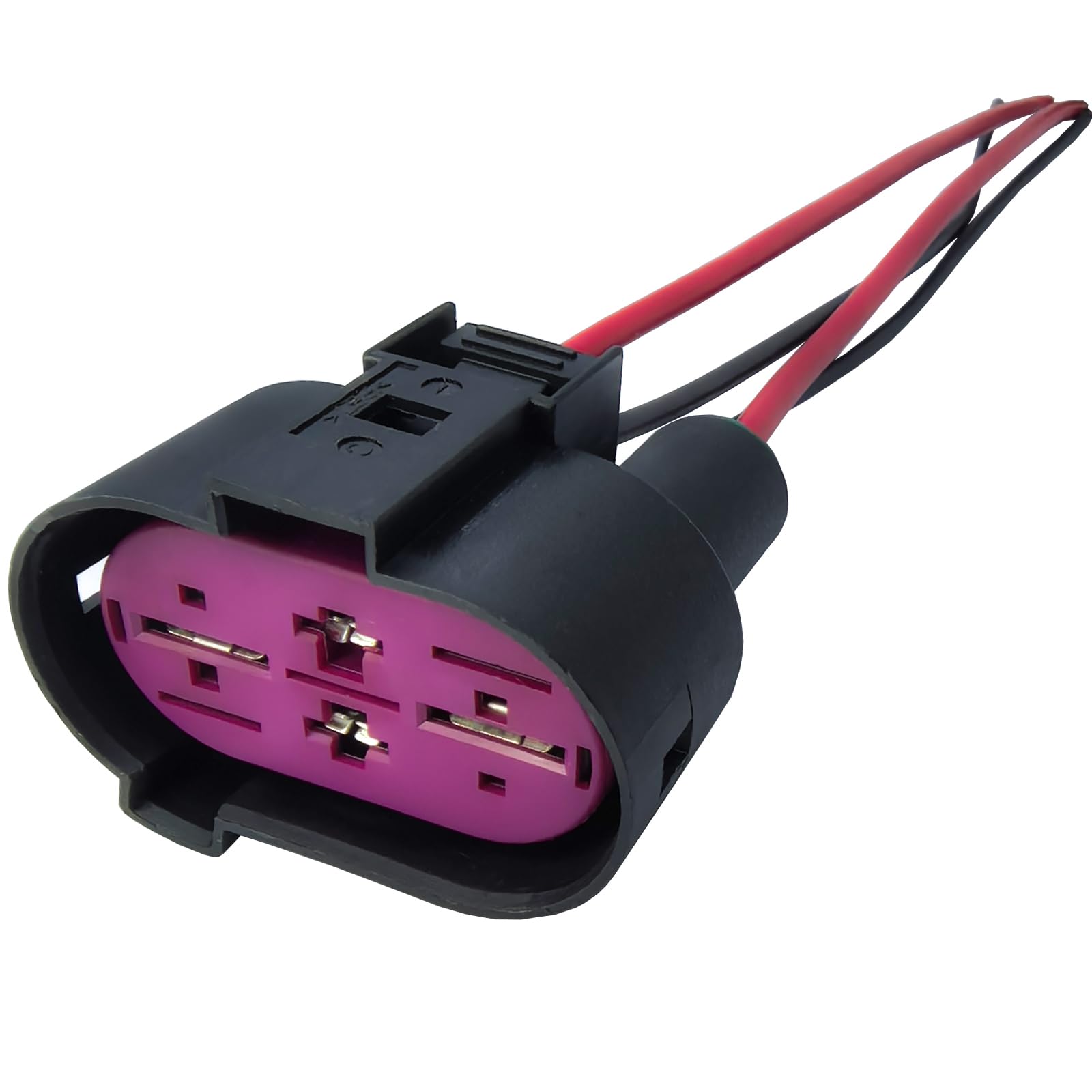 Photo 1 of 13427160 620-658 Radiator Fan Blower Motor Connector Wire Harness Cable for Chevrolet Cruze 1.4L Opel Verano 13427161