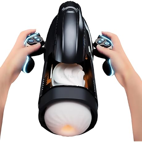 Automatic Milk Machine for Men Masturbation